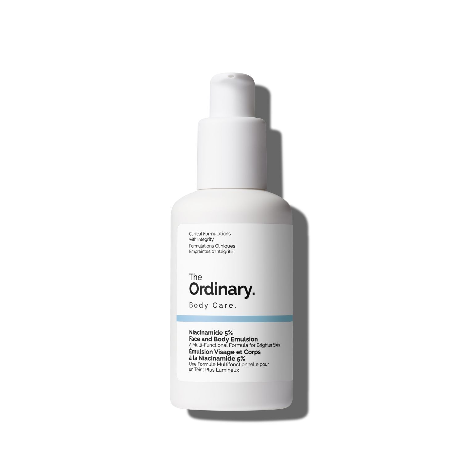 NIACINAMIDE 5% FACE AND BODY (EMULSIÓN PARA ROSTRO Y CUERPO CON NIACINAMIDA)